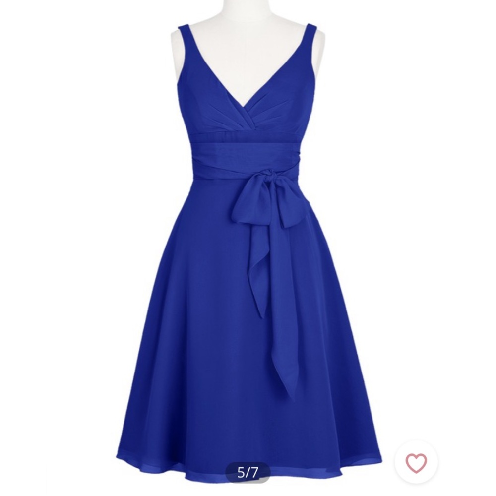 Azazie Diana Bridesmaid Dress